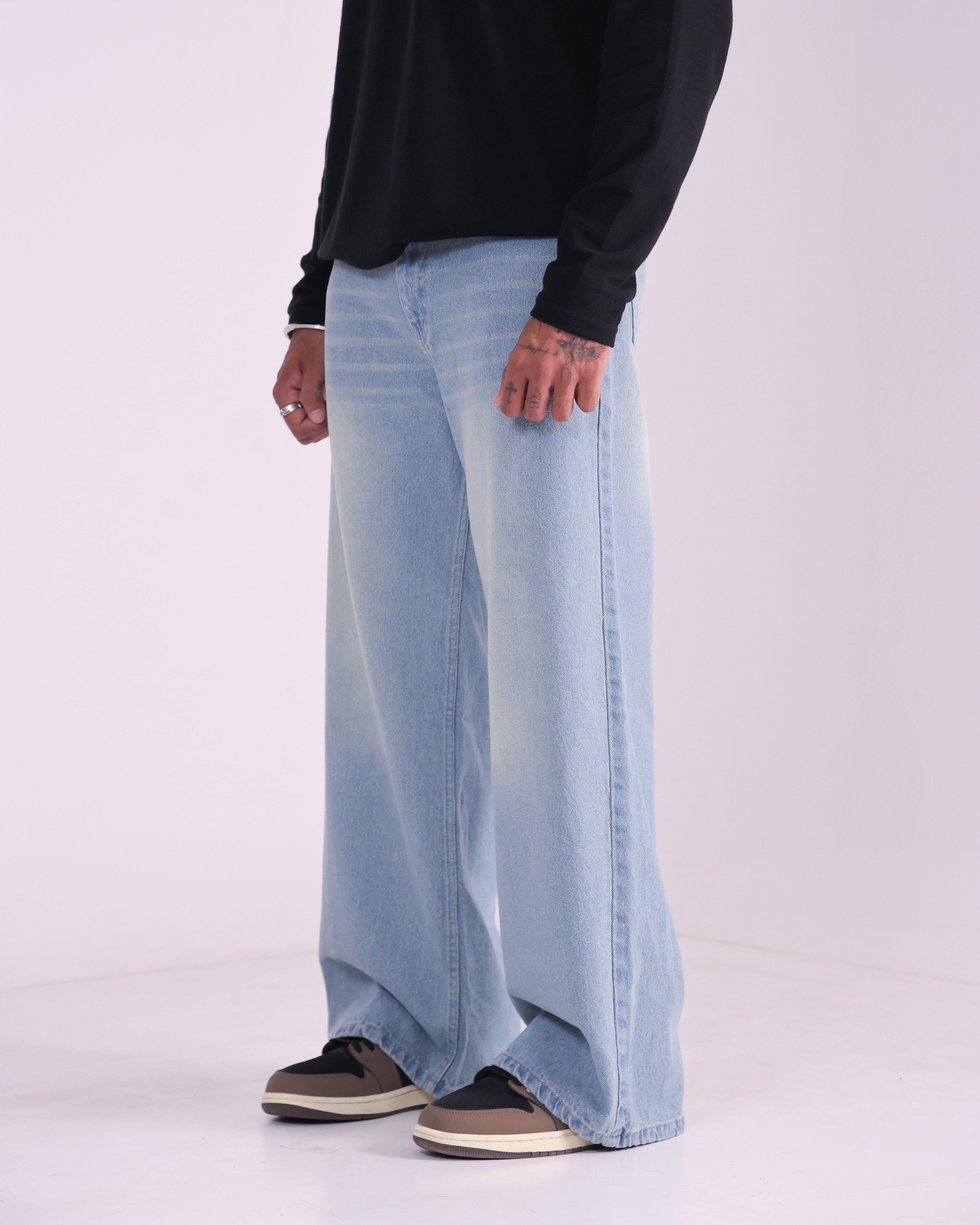 Super Baggy Jeans