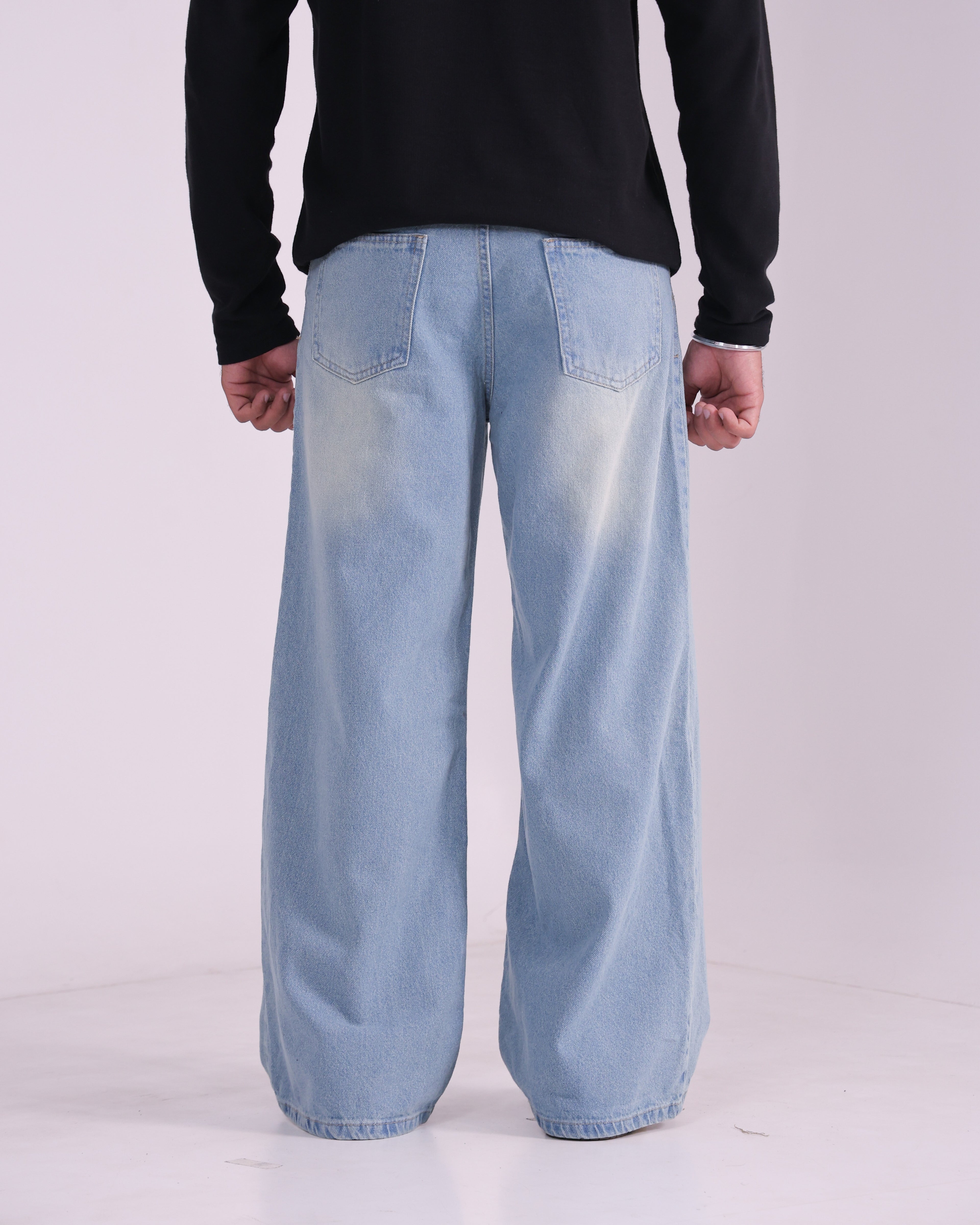 Super Baggy Jeans