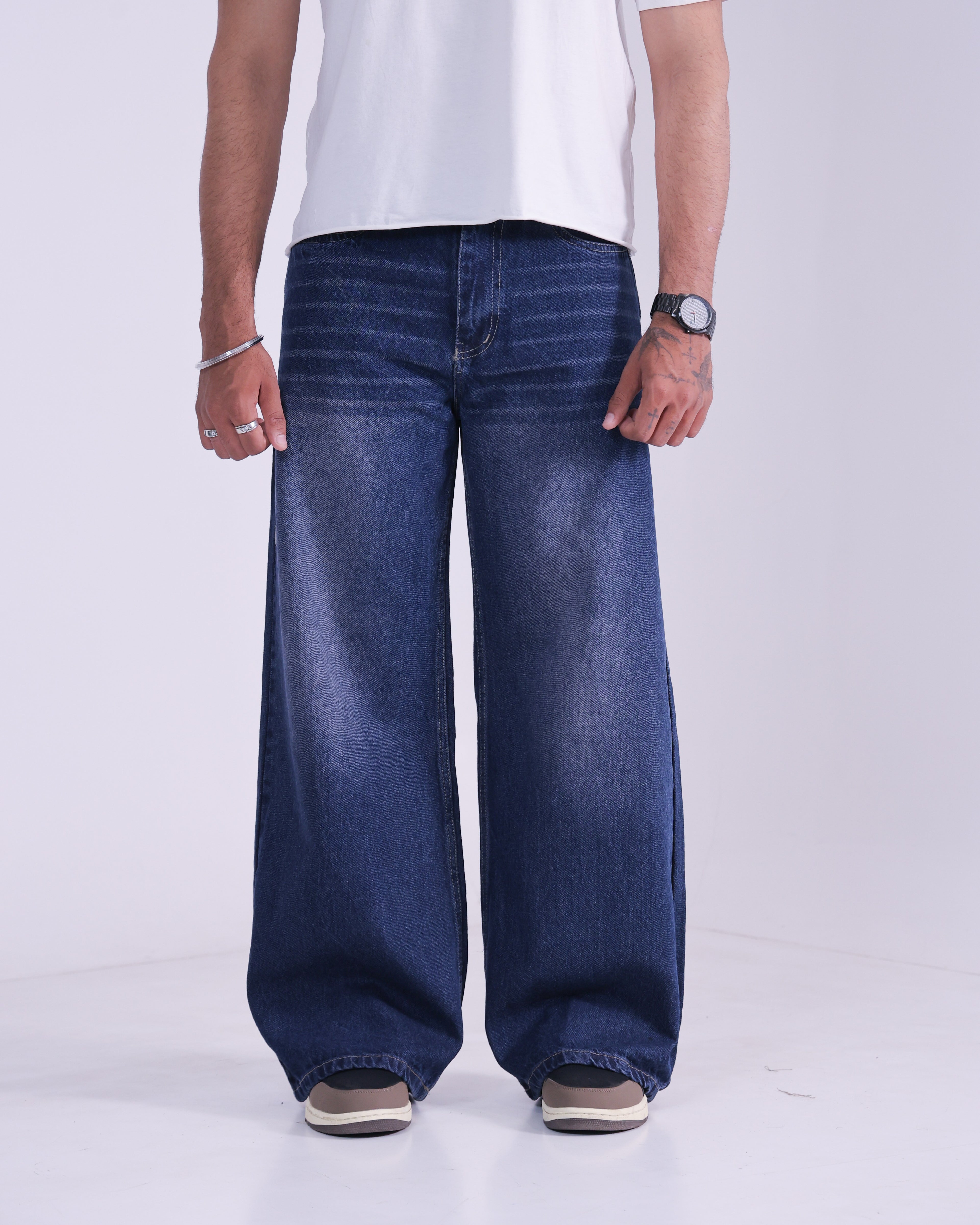 Super Baggy Jeans