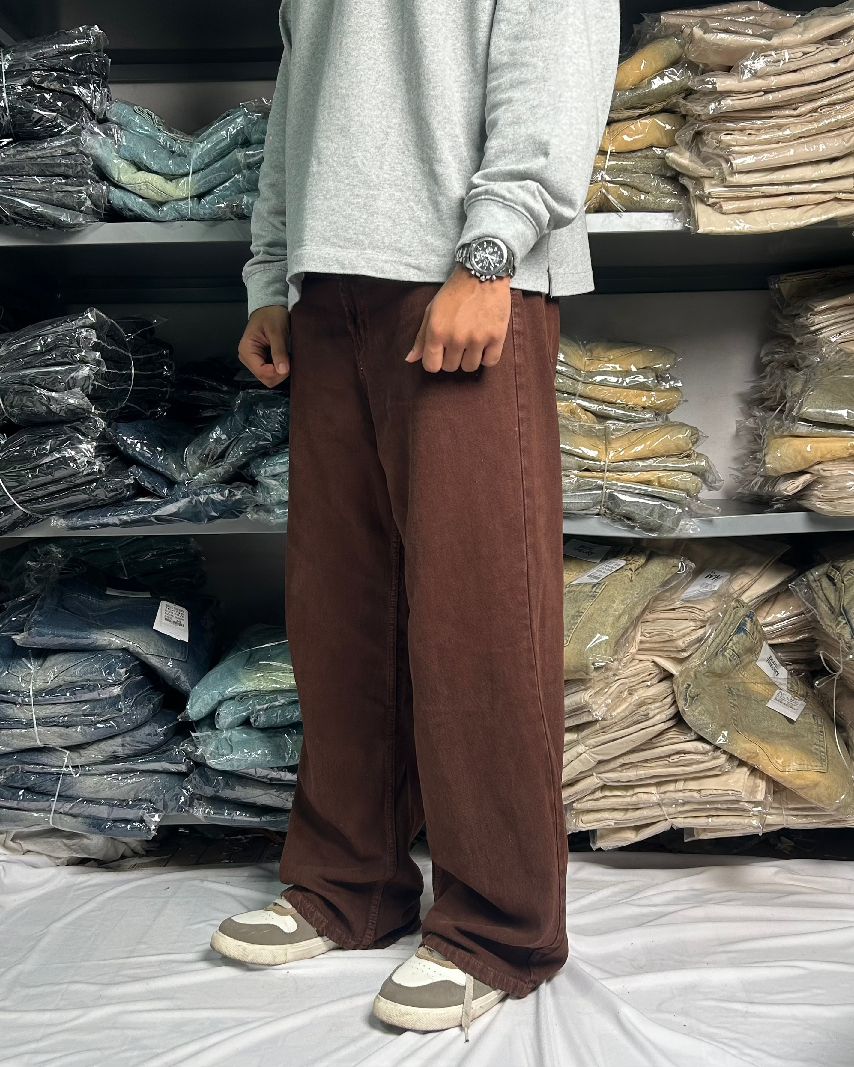 Super Baggy Jeans