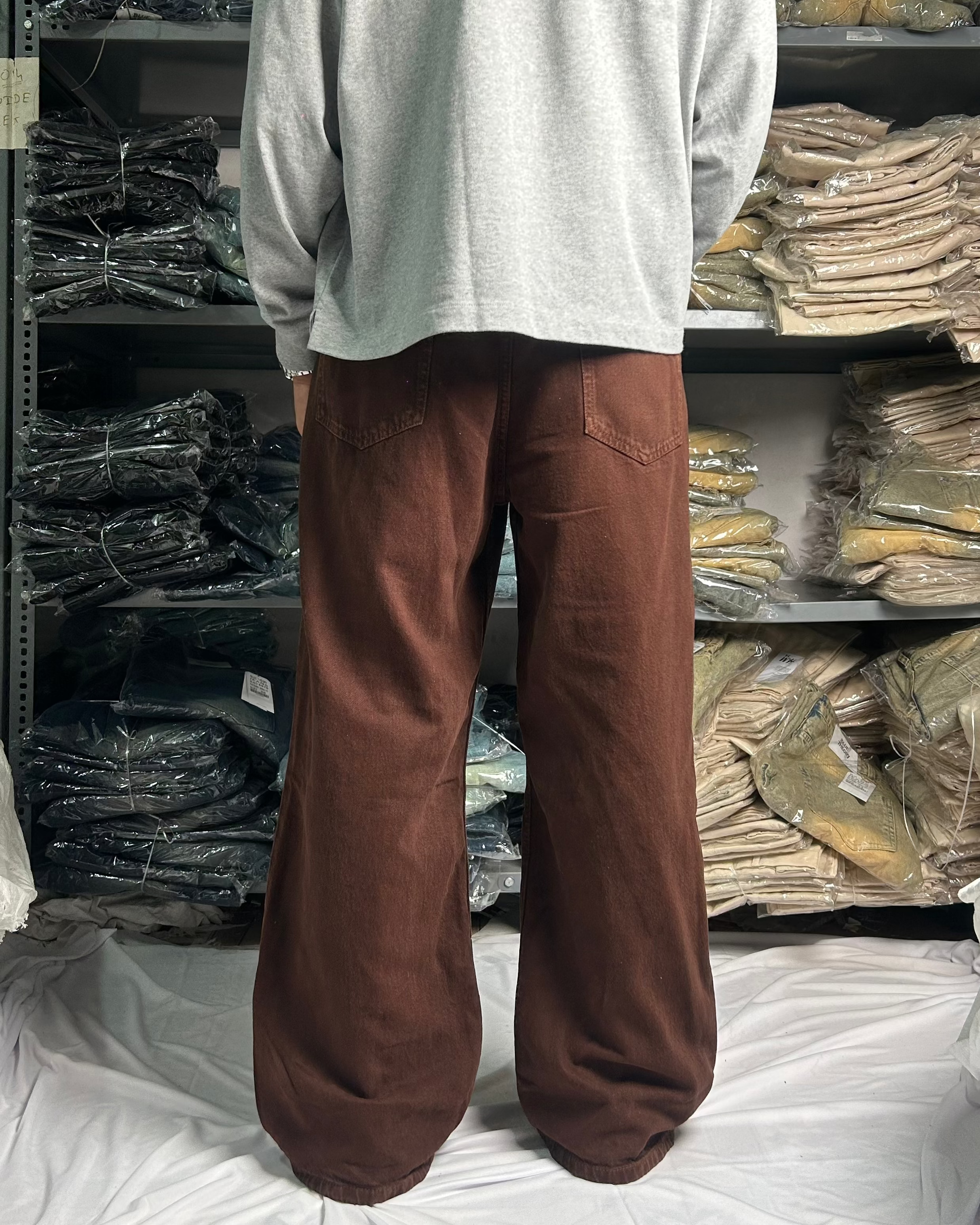 Super Baggy Jeans