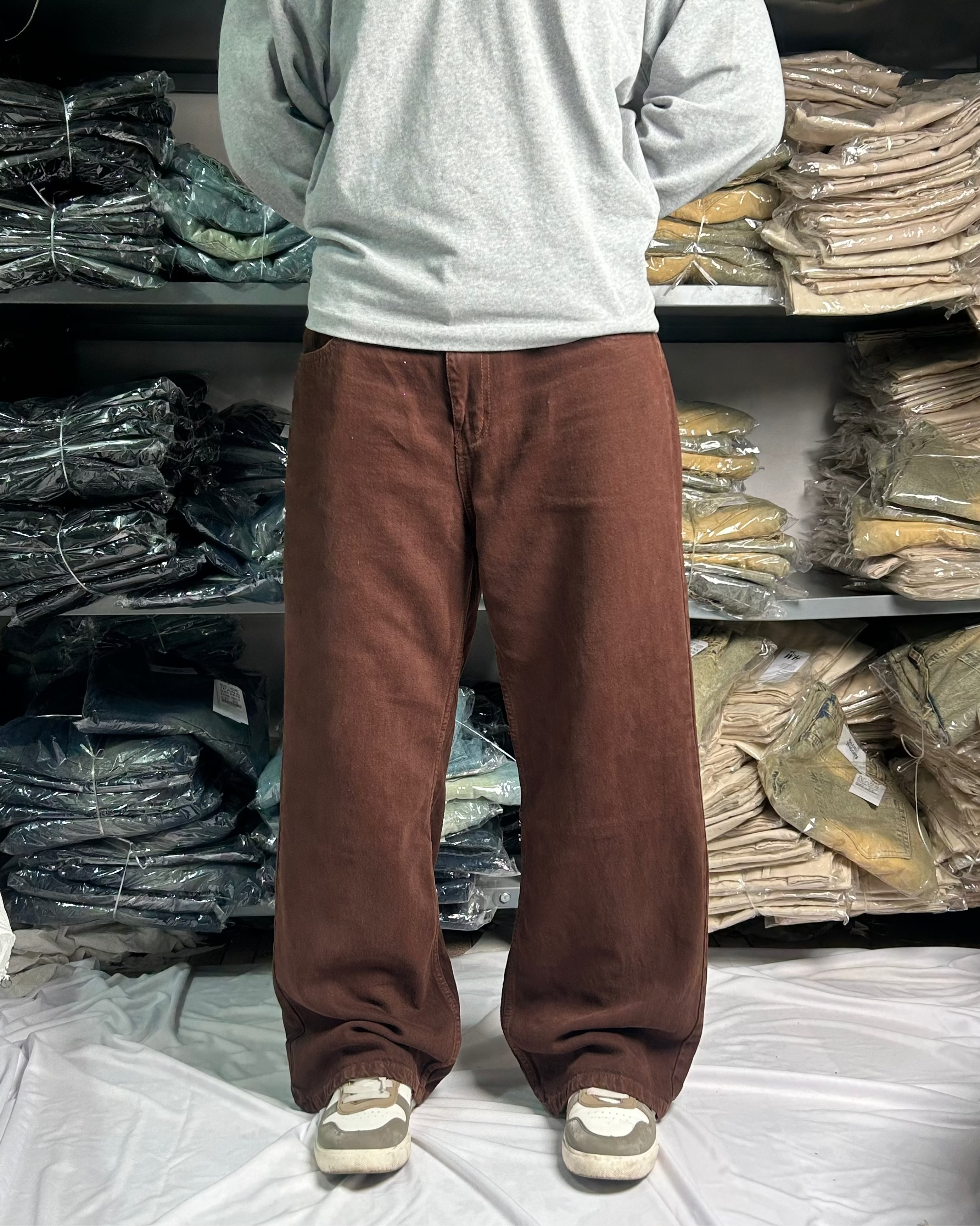 Super Baggy Jeans