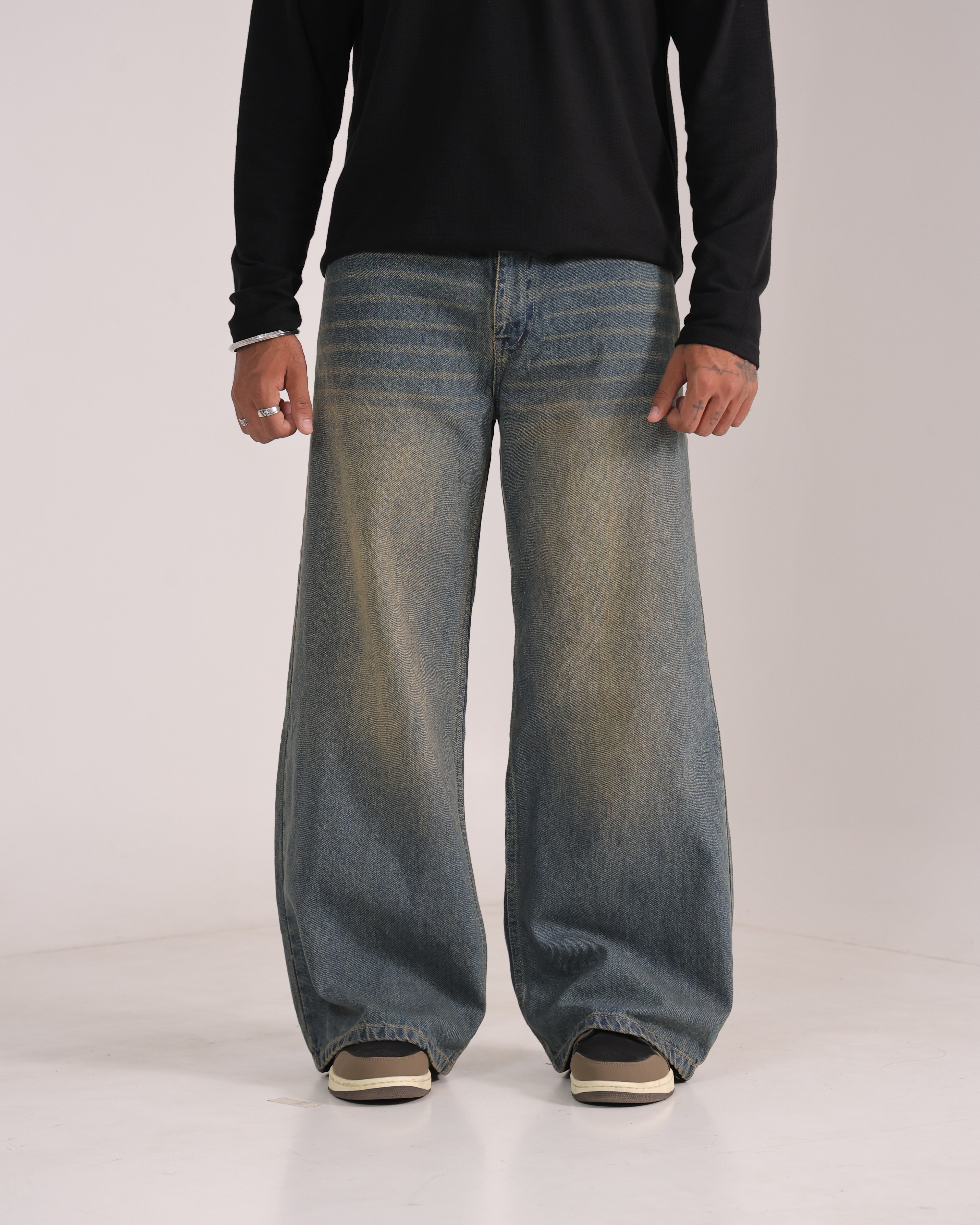 Super Baggy Jeans