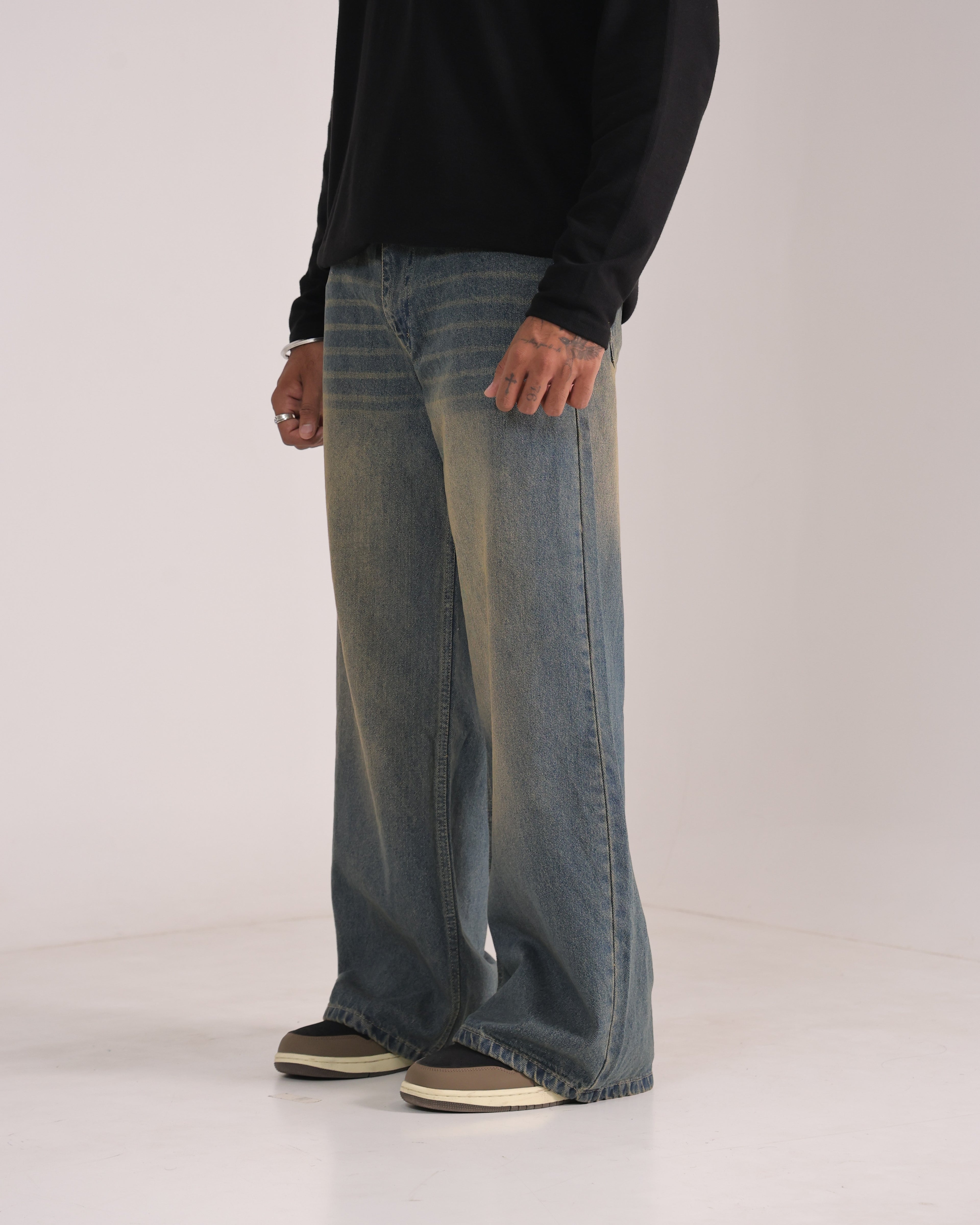 Super Baggy Jeans