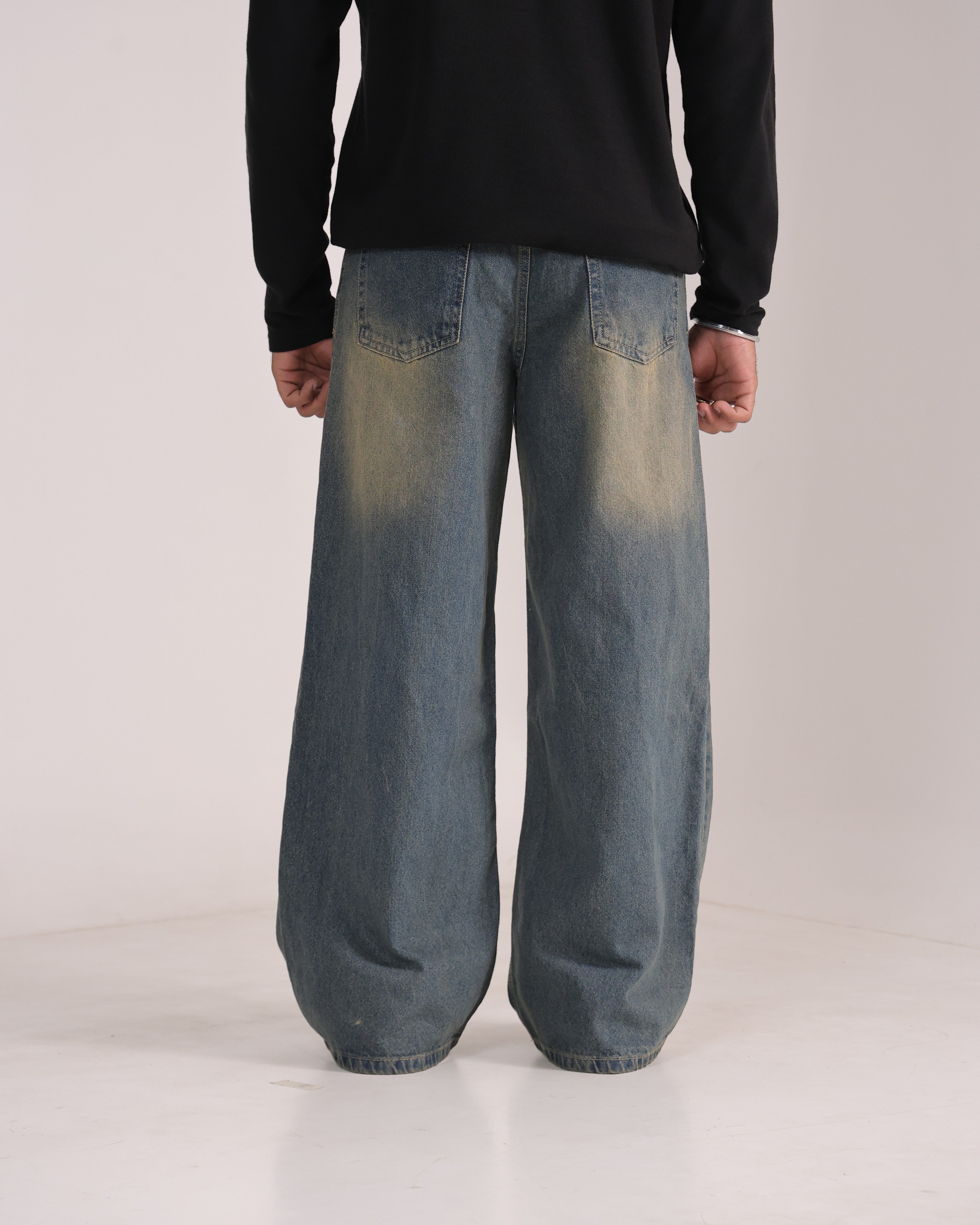 Super Baggy Jeans