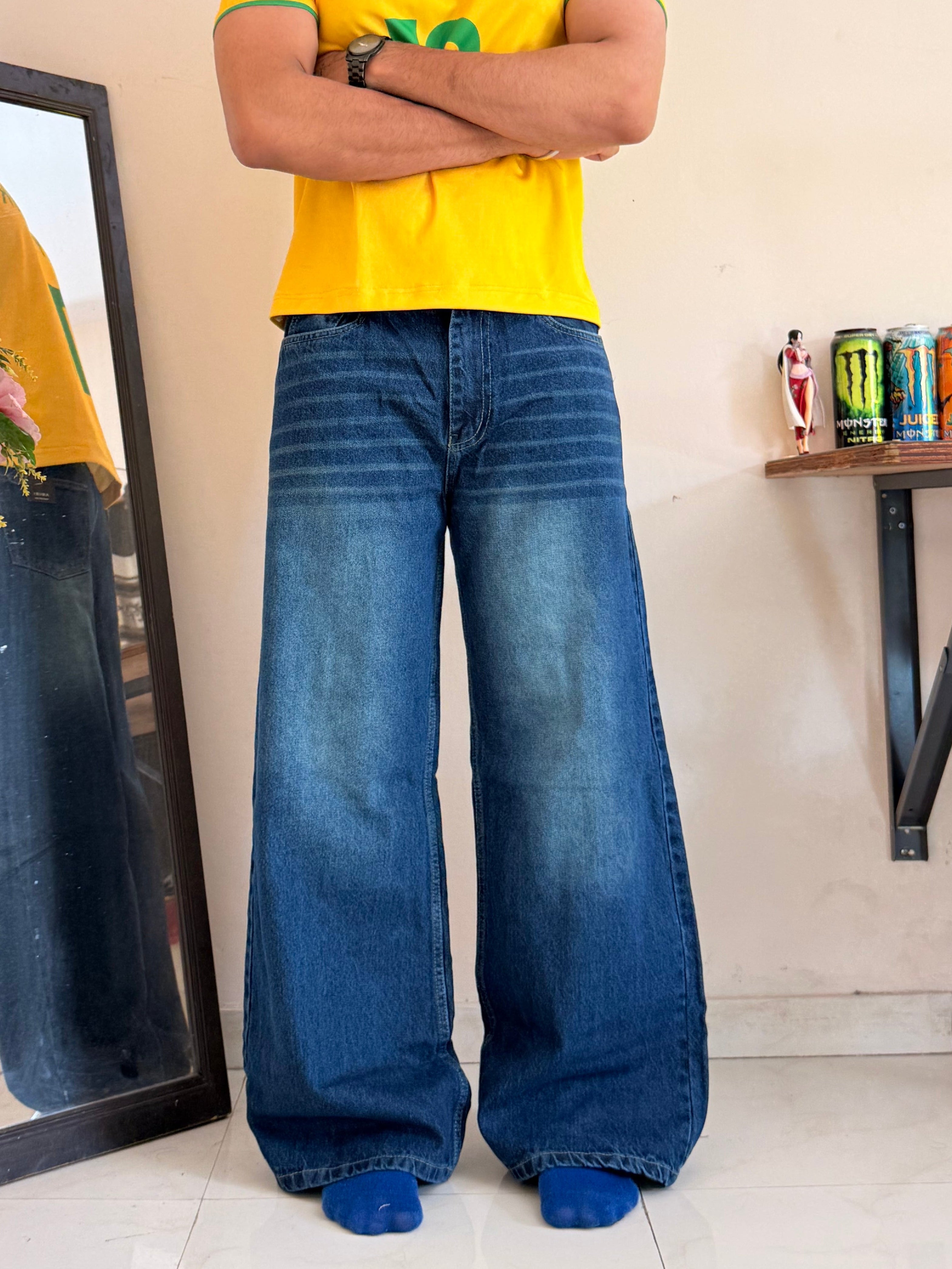 Super Baggy Jeans