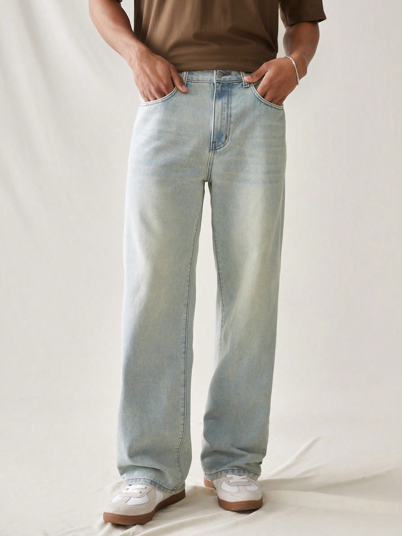 Toomesjeans Loose Fit Men  Jeans