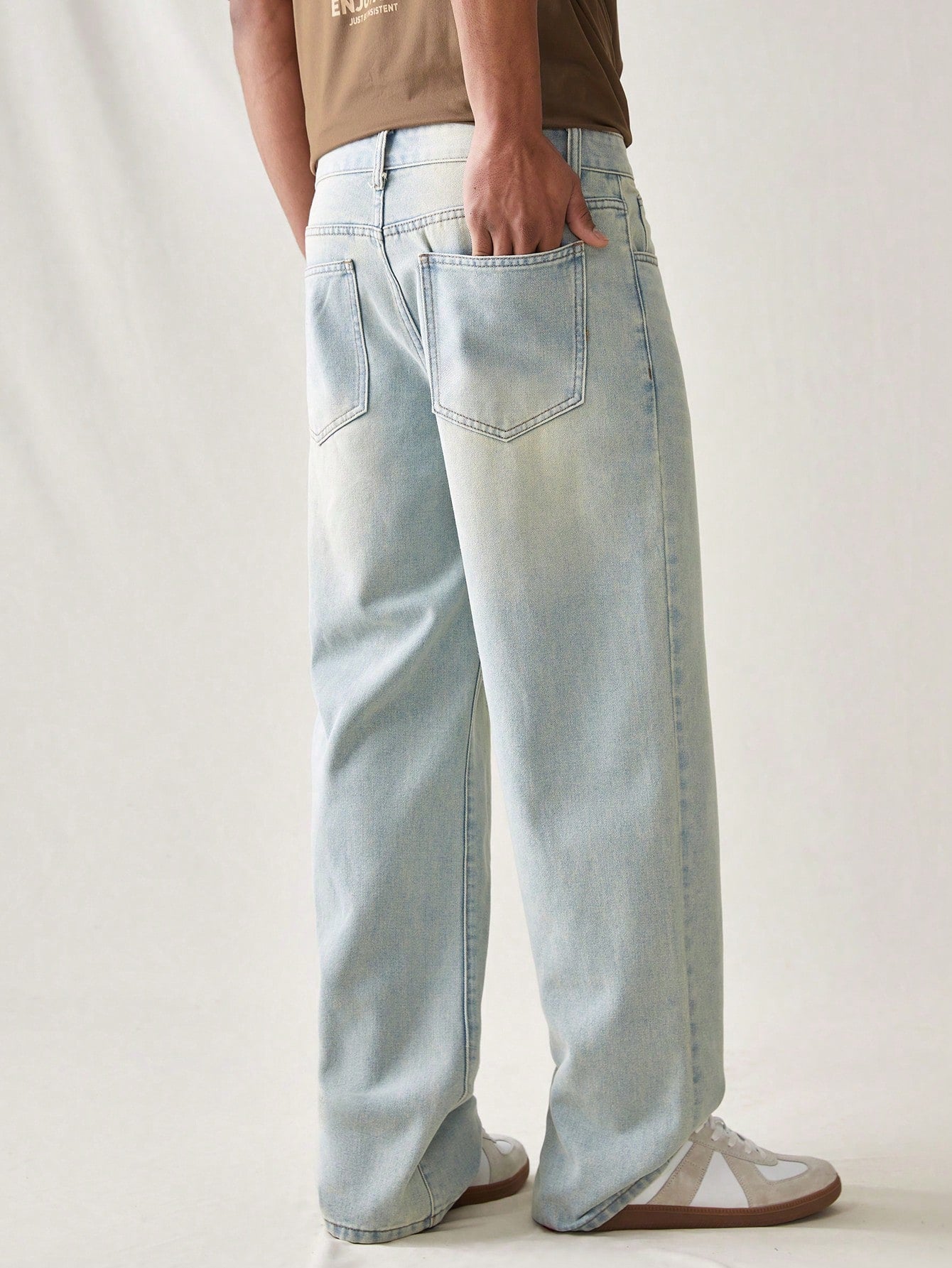 Toomesjeans Loose Fit Men  Jeans
