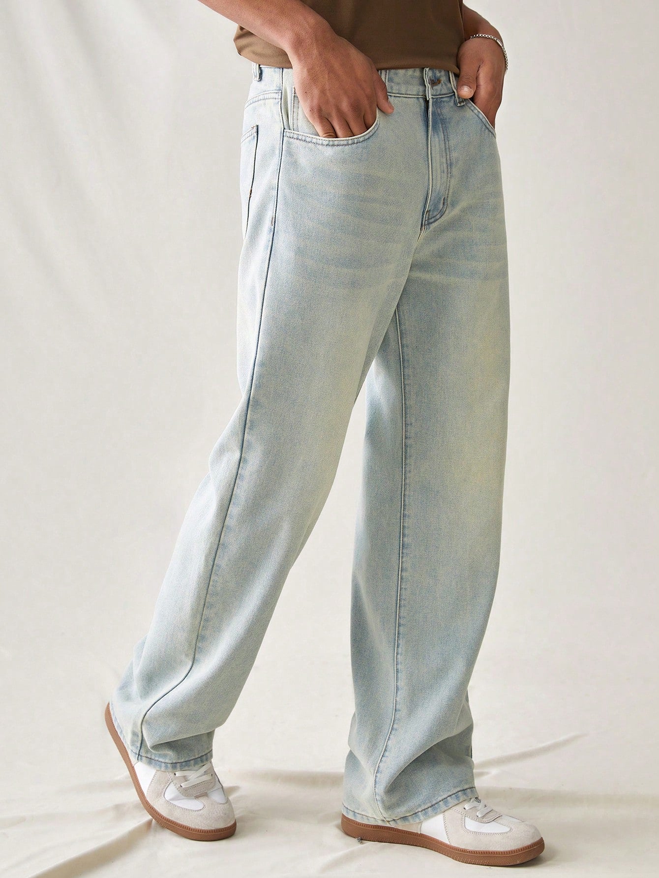 Toomesjeans Loose Fit Men  Jeans