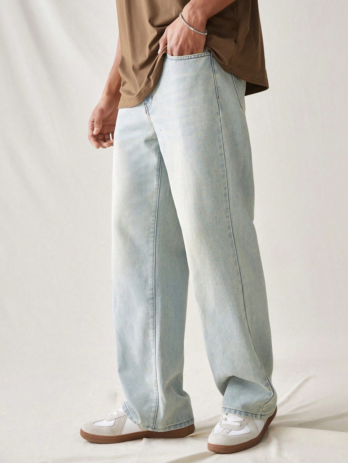Toomesjeans Loose Fit Men  Jeans