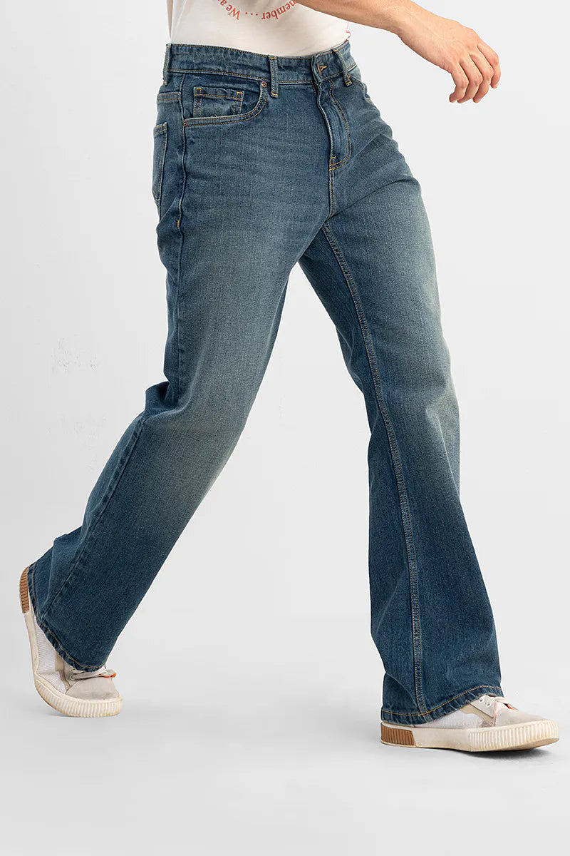 Toomesjeans  bootcut Men  Black  Jeans
