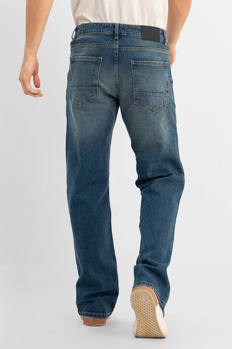Toomesjeans  bootcut Men  Black  Jeans