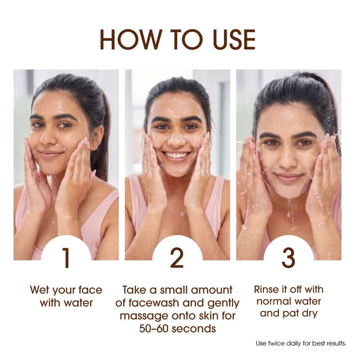 Nicopni 4X Detan Face Wash Power Combo | For Men & Women