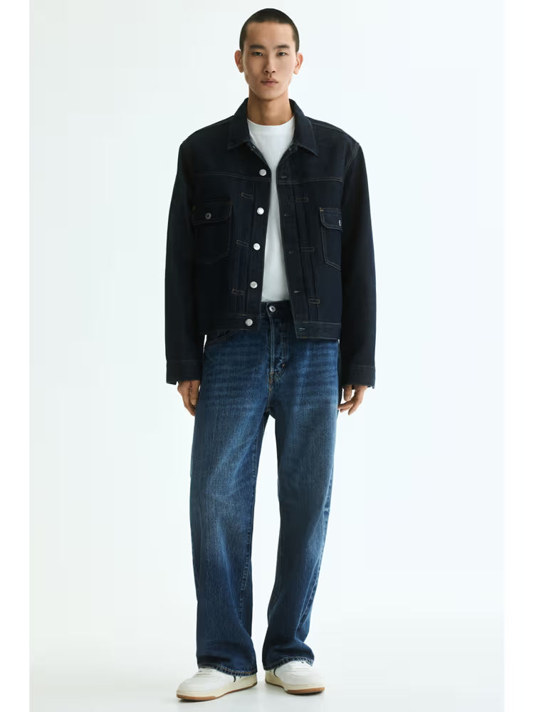 Mens Baggy Fit Men  Jeans...
