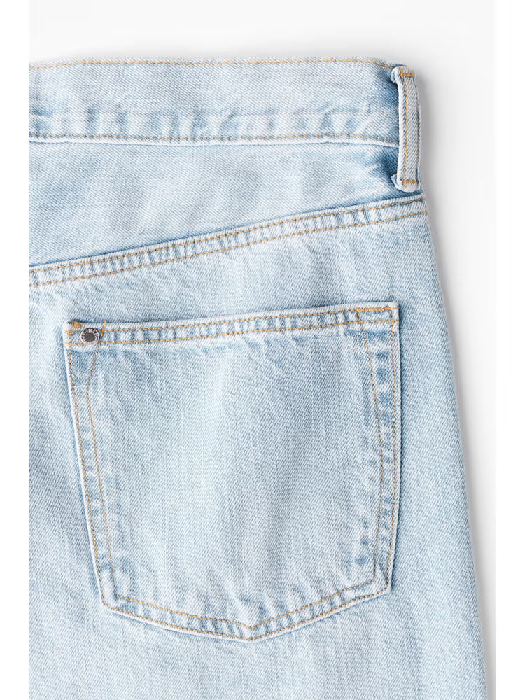 Mens Baggy Fit Men  Jeans...