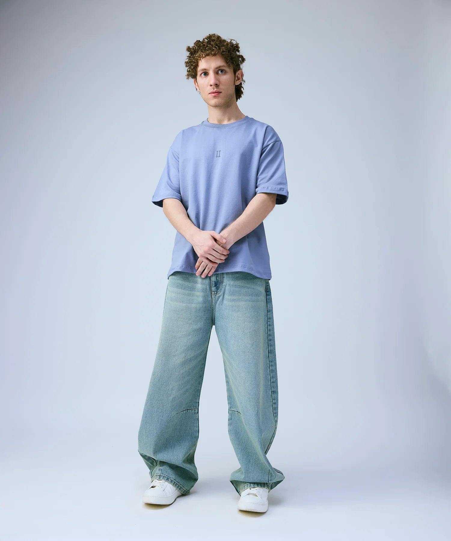 Mens Barrel Fit Mens  Jeans