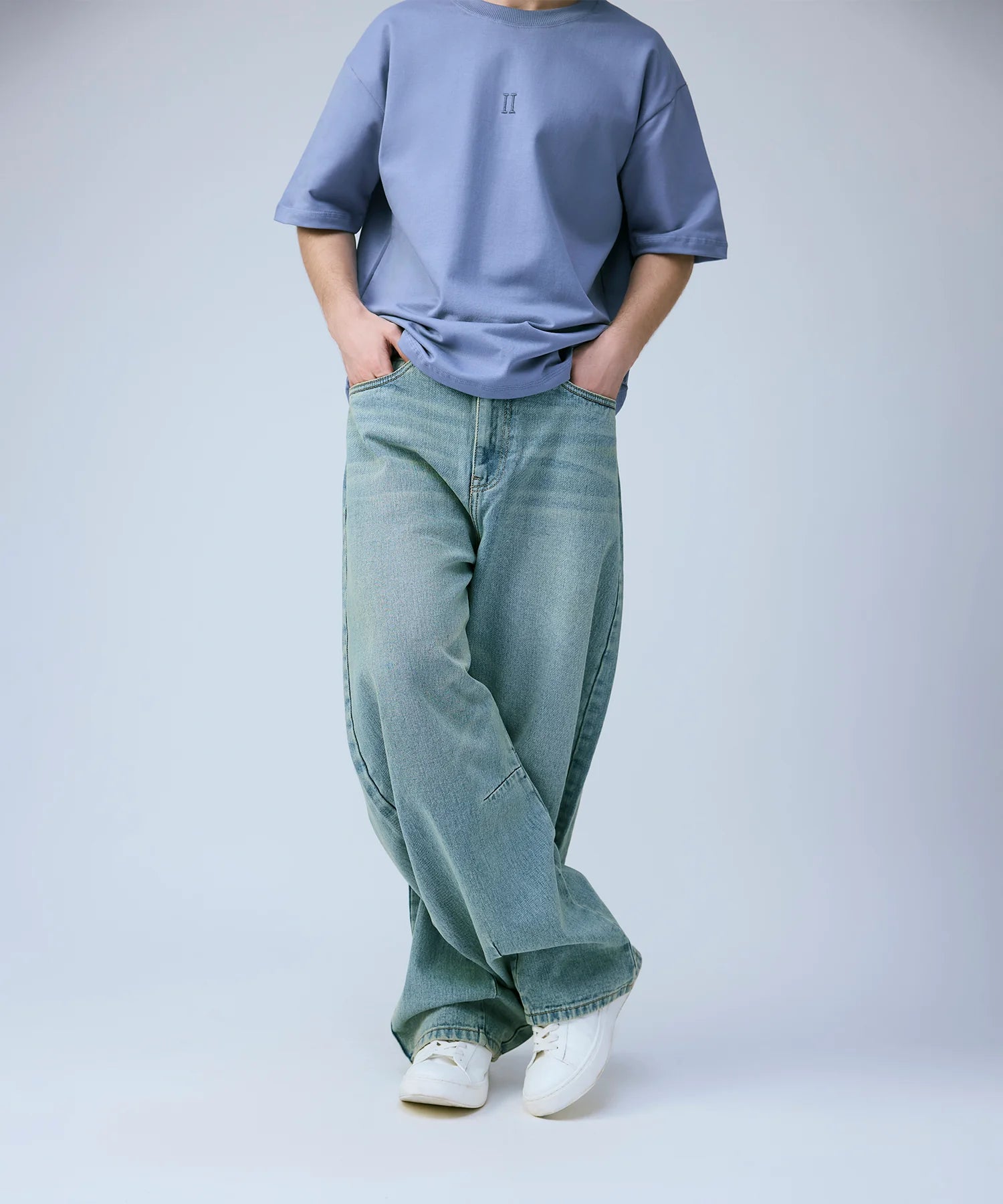 Mens Barrel Fit Mens  Jeans