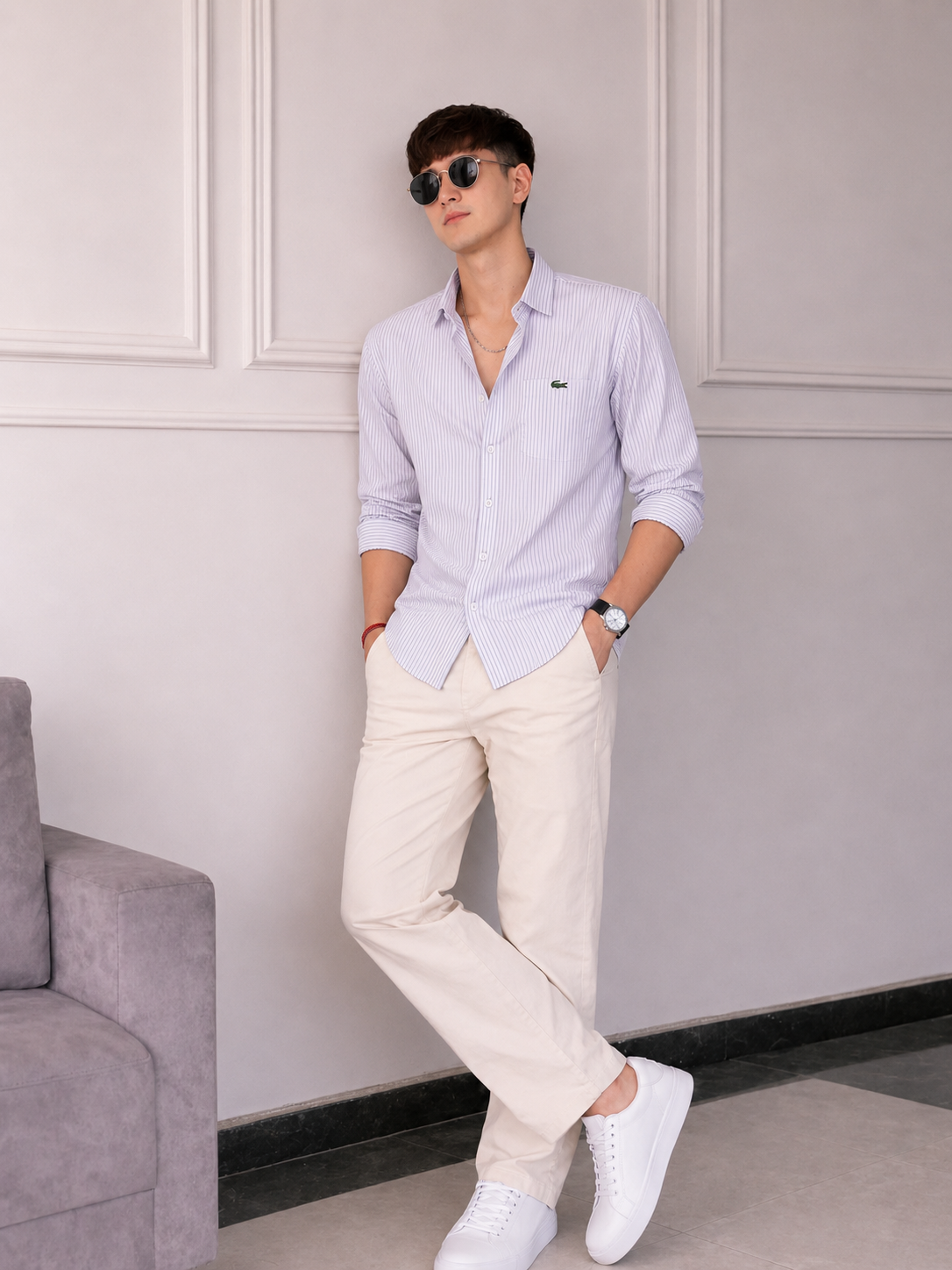 Old Money Classic Combo