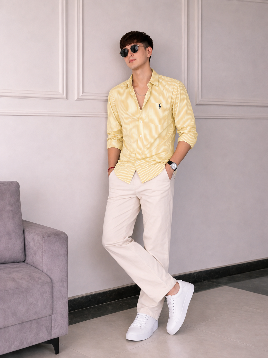 Old Money Classic Combo